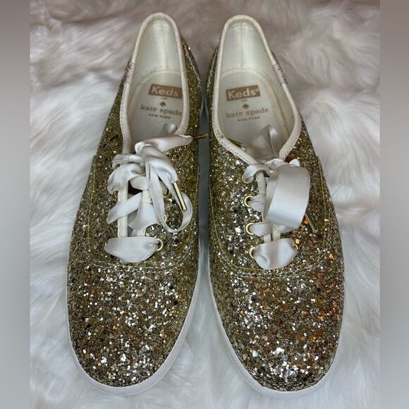 Kate Spade New York for Keds Low Top Sneakers - Picture 1 of 13